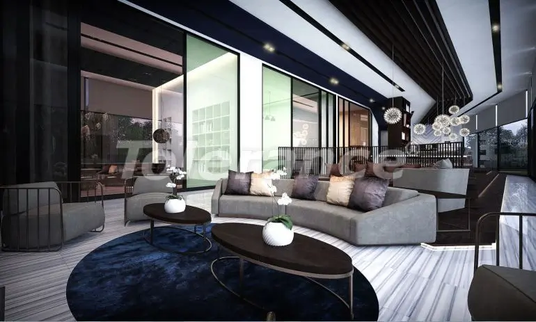 آپارتمان که در باشاکشهر, استانبول استخر اقساط - 20564 آپارتمان که در باشاکشهر, استانبول استخر اقساط - خرید ملک در ترکیه - 20564