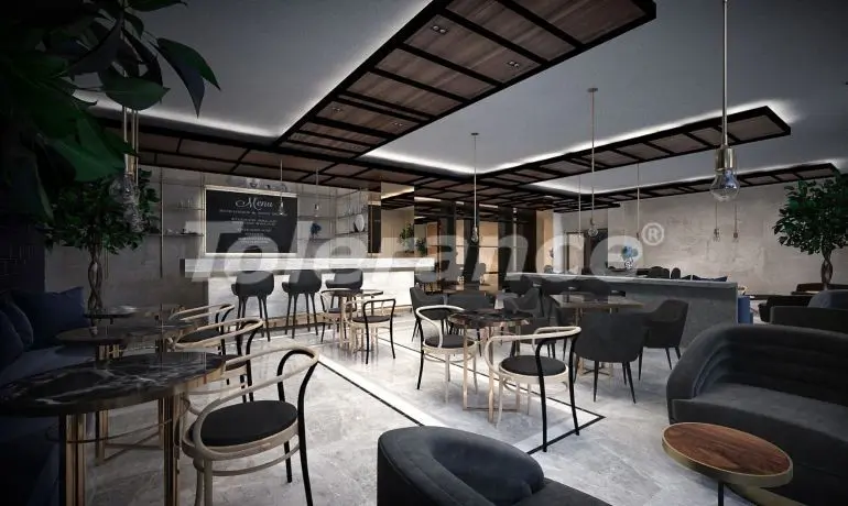 آپارتمان که در باشاکشهر, استانبول استخر اقساط - 20566 آپارتمان که در باشاکشهر, استانبول استخر اقساط - خرید ملک در ترکیه - 20566