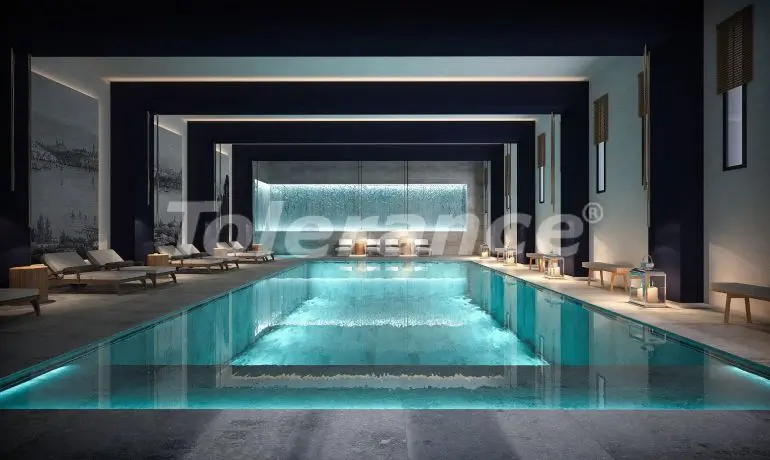 آپارتمان که در باشاکشهر, استانبول استخر اقساط - 20569 آپارتمان که در باشاکشهر, استانبول استخر اقساط - خرید ملک در ترکیه - 20569