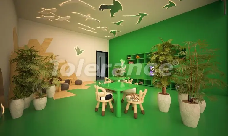 آپارتمان که در باشاکشهر, استانبول استخر اقساط - 20572 آپارتمان که در باشاکشهر, استانبول استخر اقساط - خرید ملک در ترکیه - 20572