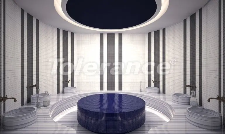 آپارتمان که در باشاکشهر, استانبول استخر اقساط - 20574 آپارتمان که در باشاکشهر, استانبول استخر اقساط - خرید ملک در ترکیه - 20574