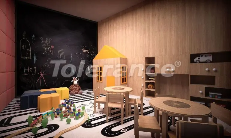 آپارتمان که در باشاکشهر, استانبول استخر اقساط - 20576 آپارتمان که در باشاکشهر, استانبول استخر اقساط - خرید ملک در ترکیه - 20576