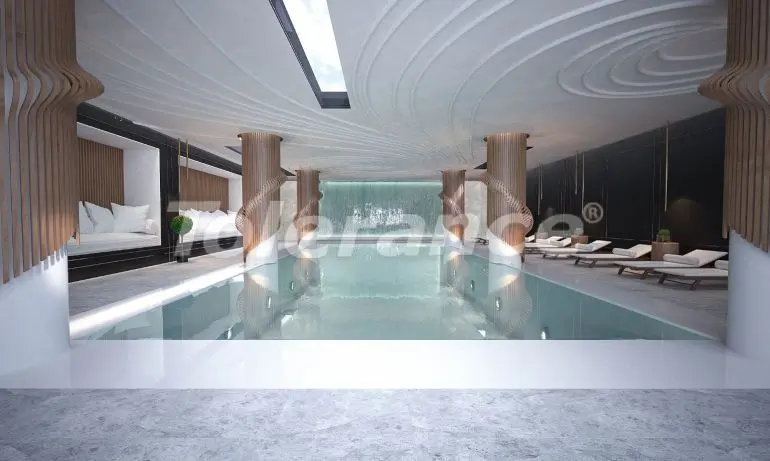 آپارتمان که در باشاکشهر, استانبول استخر اقساط - 20577 آپارتمان که در باشاکشهر, استانبول استخر اقساط - خرید ملک در ترکیه - 20577