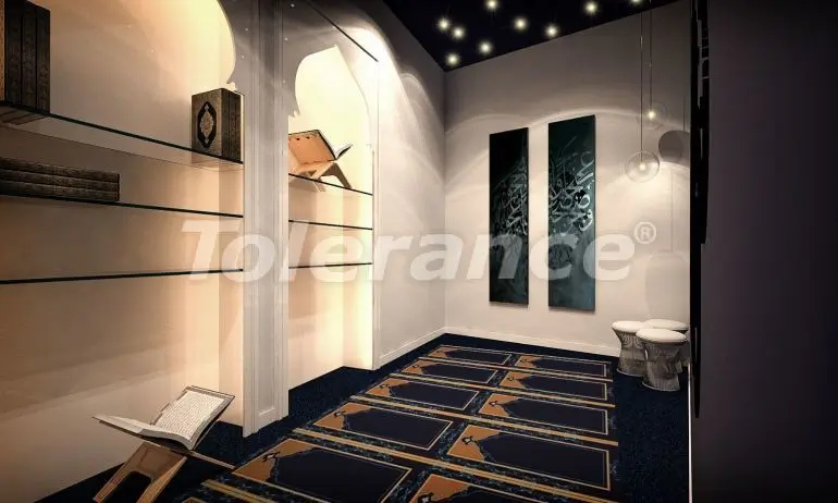 آپارتمان که در باشاکشهر, استانبول استخر اقساط - 20578 آپارتمان که در باشاکشهر, استانبول استخر اقساط - خرید ملک در ترکیه - 20578