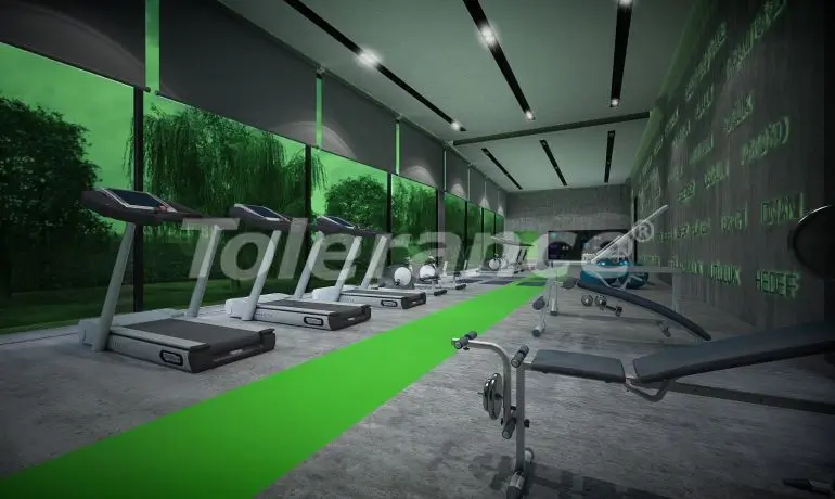 آپارتمان که در باشاکشهر, استانبول استخر اقساط - 20579 آپارتمان که در باشاکشهر, استانبول استخر اقساط - خرید ملک در ترکیه - 20579