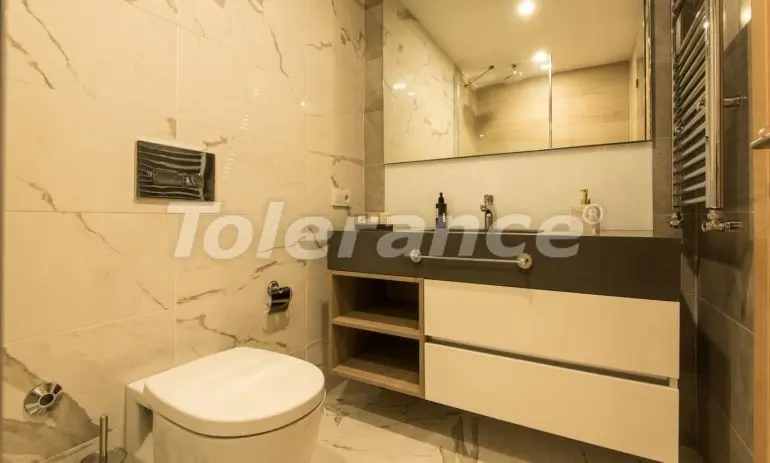 آپارتمان که در باشاکشهر, استانبول استخر اقساط - 20603 آپارتمان که در باشاکشهر, استانبول استخر اقساط - خرید ملک در ترکیه - 20603