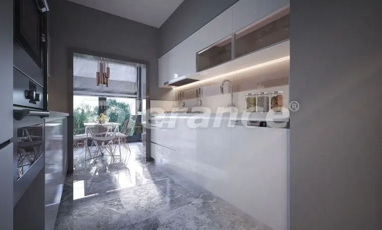 آپارتمان که در باشاکشهر, استانبول استخر اقساط - 20606 آپارتمان که در باشاکشهر, استانبول استخر اقساط - خرید ملک در ترکیه - 20606