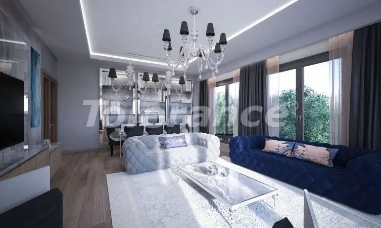 آپارتمان که در باشاکشهر, استانبول استخر اقساط - 20608 آپارتمان که در باشاکشهر, استانبول استخر اقساط - خرید ملک در ترکیه - 20608