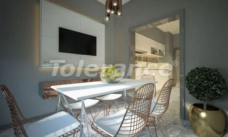 آپارتمان که در باشاکشهر, استانبول استخر اقساط - 20609 آپارتمان که در باشاکشهر, استانبول استخر اقساط - خرید ملک در ترکیه - 20609