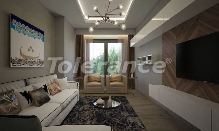 آپارتمان که در باشاکشهر, استانبول استخر اقساط - 20610 آپارتمان که در باشاکشهر, استانبول استخر اقساط - خرید ملک در ترکیه - 20610