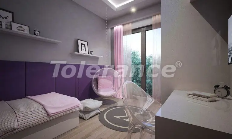 آپارتمان که در باشاکشهر, استانبول استخر اقساط - 20611 آپارتمان که در باشاکشهر, استانبول استخر اقساط - خرید ملک در ترکیه - 20611