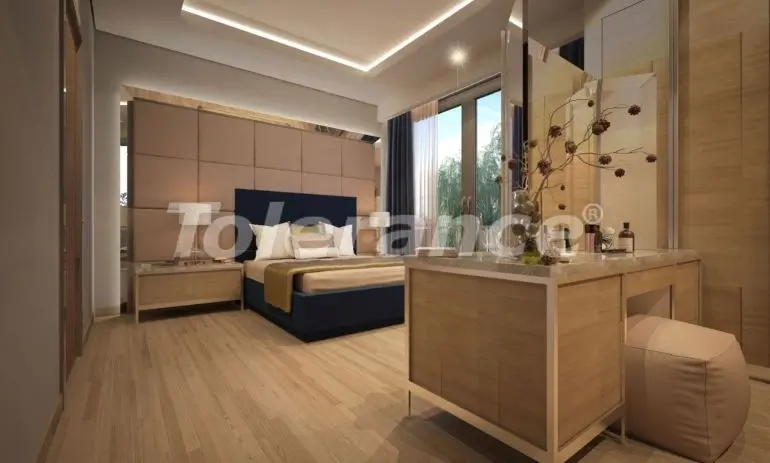 آپارتمان که در باشاکشهر, استانبول استخر اقساط - 20613 آپارتمان که در باشاکشهر, استانبول استخر اقساط - خرید ملک در ترکیه - 20613