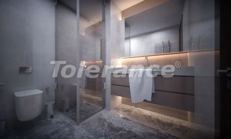 آپارتمان که در باشاکشهر, استانبول استخر اقساط - 20614 آپارتمان که در باشاکشهر, استانبول استخر اقساط - خرید ملک در ترکیه - 20614