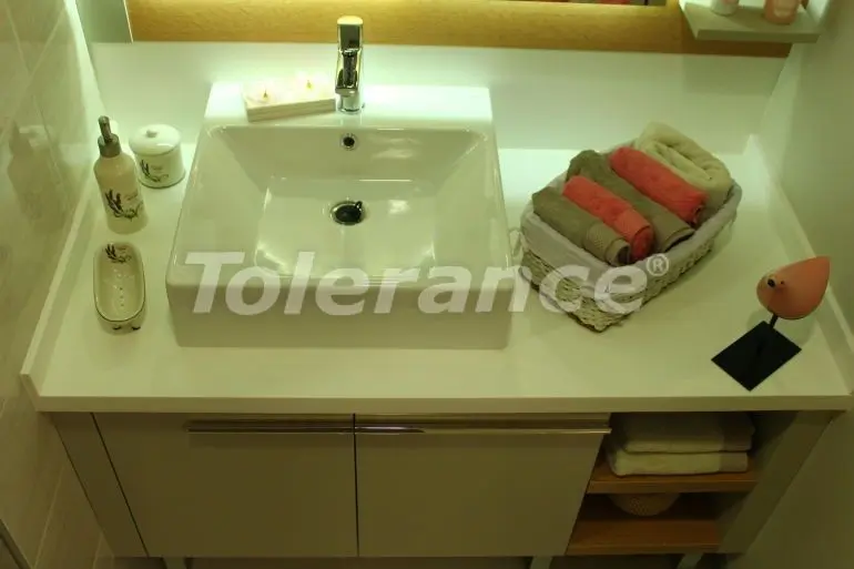 شقق من المتعهد في:في باشاك شهير إسطنبول مسبح تقسيط - شراء عقار في تركيا - 21485