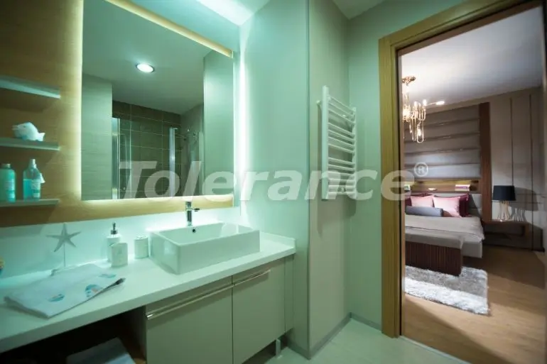 شقق من المتعهد في:في باشاك شهير إسطنبول مسبح تقسيط - شراء عقار في تركيا - 21490