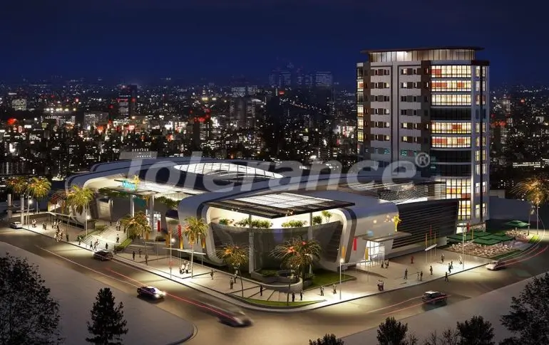 Apartment vom entwickler in Başakşehir, Istanbul pool ratenzahlung - immobilien in der Türkei kaufen - 21564