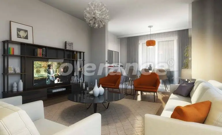 Apartment from the developer in Basaksehir, İstanbul pool - buy realty in Turkey - 25598