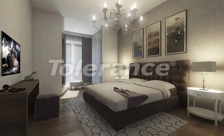 Apartment from the developer in Basaksehir, İstanbul pool - buy realty in Turkey - 25599