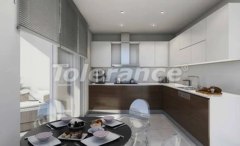 Apartment from the developer in Basaksehir, İstanbul pool - buy realty in Turkey - 25600