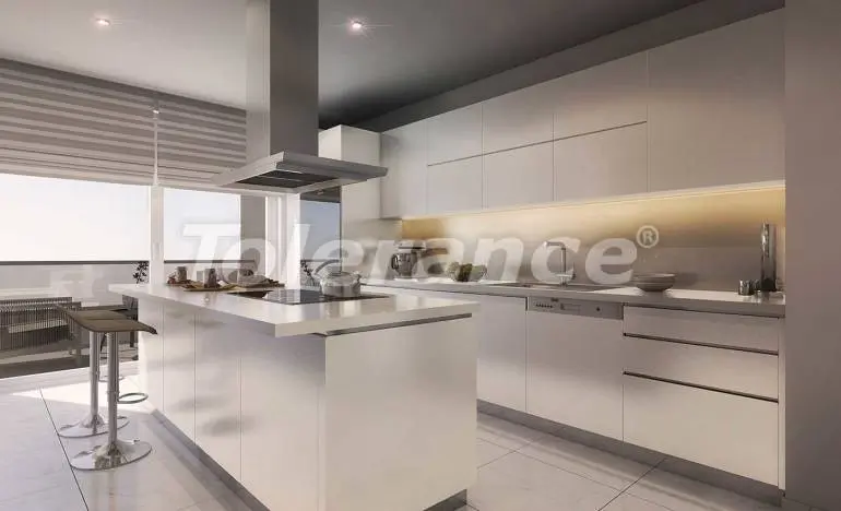 Apartment from the developer in Basaksehir, İstanbul pool - buy realty in Turkey - 25601