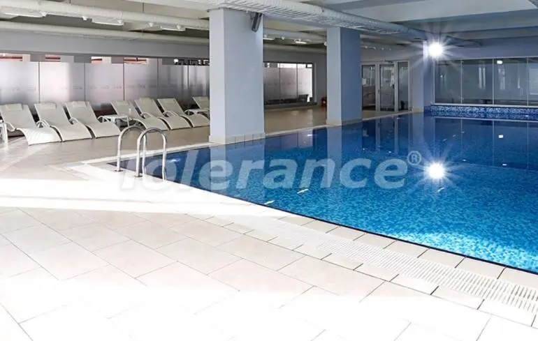 Apartment in Basaksehir, İstanbul pool - 26766 Apartment in Basaksehir, İstanbul pool - buy realty in Turkey - 26766