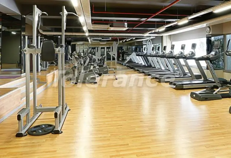 Apartment in Basaksehir, İstanbul pool - 26767 Apartment in Basaksehir, İstanbul pool - buy realty in Turkey - 26767