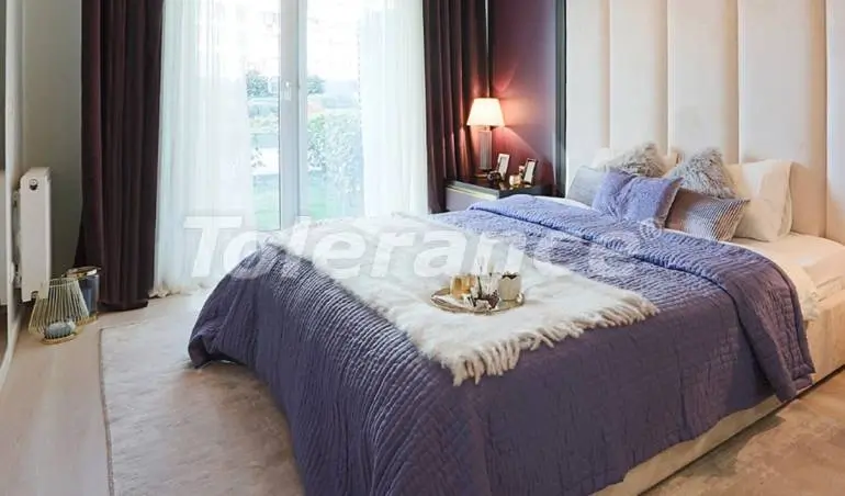 Apartment in Basaksehir, İstanbul pool - 26772 Apartment in Basaksehir, İstanbul pool - buy realty in Turkey - 26772