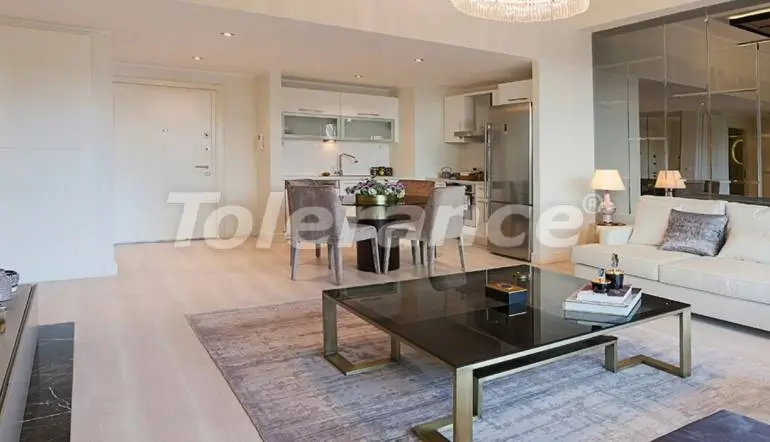 Apartment in Basaksehir, İstanbul pool - 26773 Apartment in Basaksehir, İstanbul pool - buy realty in Turkey - 26773