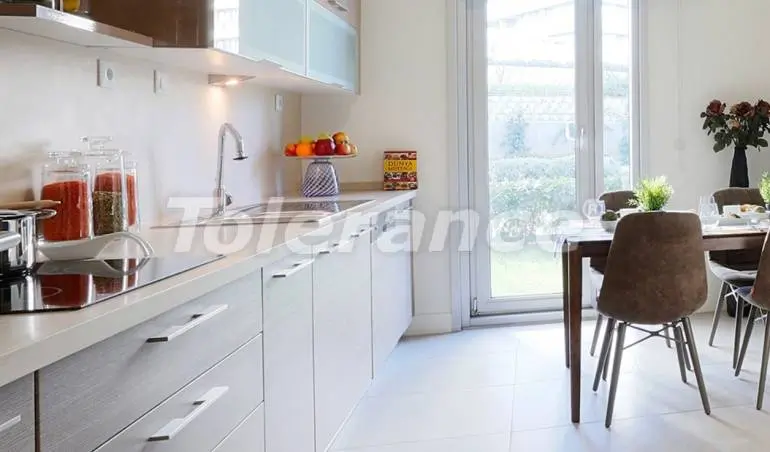 Apartment in Basaksehir, İstanbul pool - 26775 Apartment in Basaksehir, İstanbul pool - buy realty in Turkey - 26775