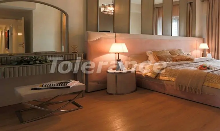 Apartment in Basaksehir, İstanbul pool - 26776 Apartment in Basaksehir, İstanbul pool - buy realty in Turkey - 26776