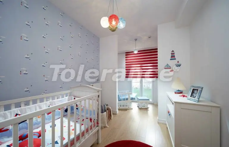 Apartment from the developer in Basaksehir, İstanbul pool - buy realty in Turkey - 26981