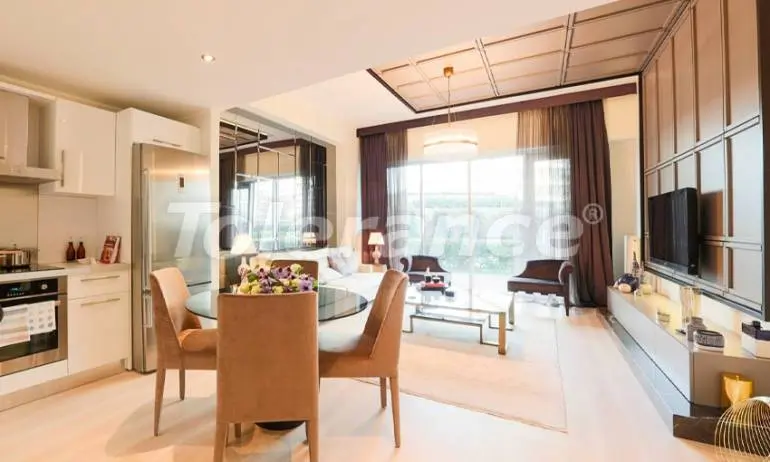Apartment in Basaksehir, İstanbul pool - 36591 Apartment in Basaksehir, İstanbul pool - buy realty in Turkey - 36591