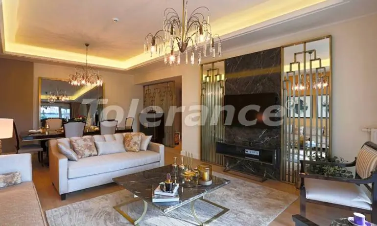 Apartment in Basaksehir, İstanbul pool - 36592 Apartment in Basaksehir, İstanbul pool - buy realty in Turkey - 36592