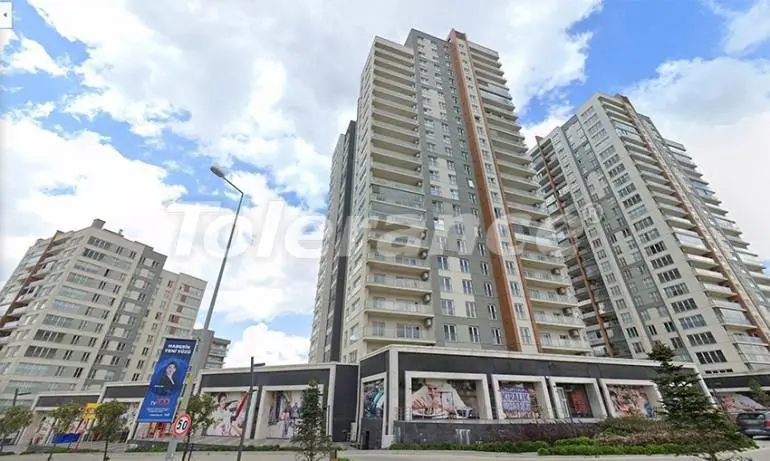 Apartment from the developer in Basaksehir, İstanbul pool - buy realty in Turkey - 36667