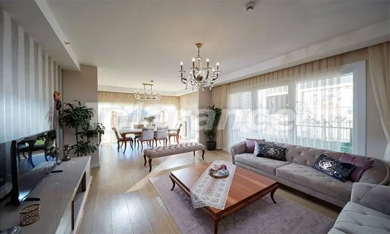 Apartment from the developer in Basaksehir, İstanbul pool - buy realty in Turkey - 36669