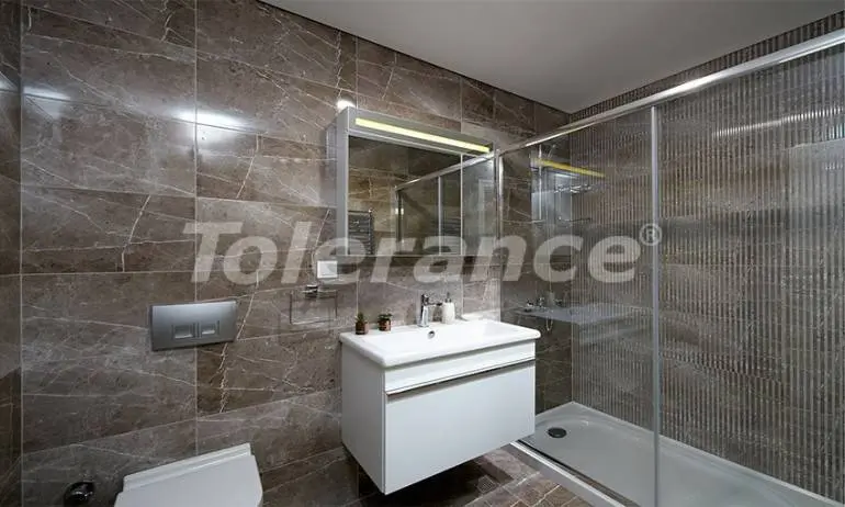 Apartment from the developer in Basaksehir, İstanbul pool - buy realty in Turkey - 36674