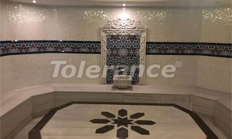 Apartment from the developer in Basaksehir, İstanbul pool - buy realty in Turkey - 36680