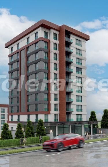 شقق من المتعهد في:في باشاك شهير اسطنبول تقسيط - 66232 شقق من المتعهد في:في باشاك شهير اسطنبول تقسيط - شراء عقار في تركيا - 66232