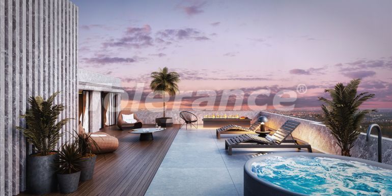 Apartment from the developer in Basaksehir, İstanbul with pool with installment - buy realty in Turkey - 70954
