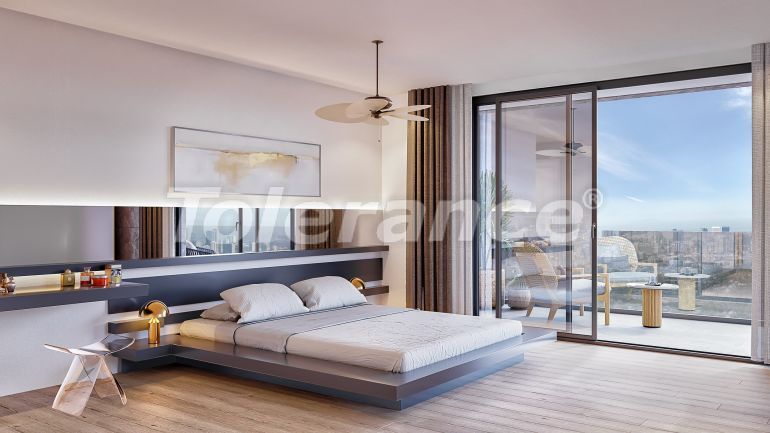 Apartment from the developer in Basaksehir, İstanbul with pool with installment - buy realty in Turkey - 70956