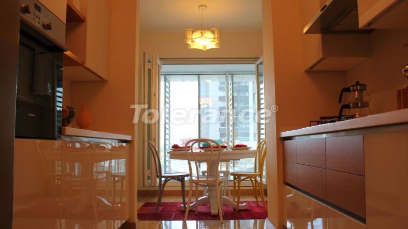 Apartment vom entwickler in Başakşehir, Istanbul pool ratenzahlung - immobilien in der Türkei kaufen - 21484