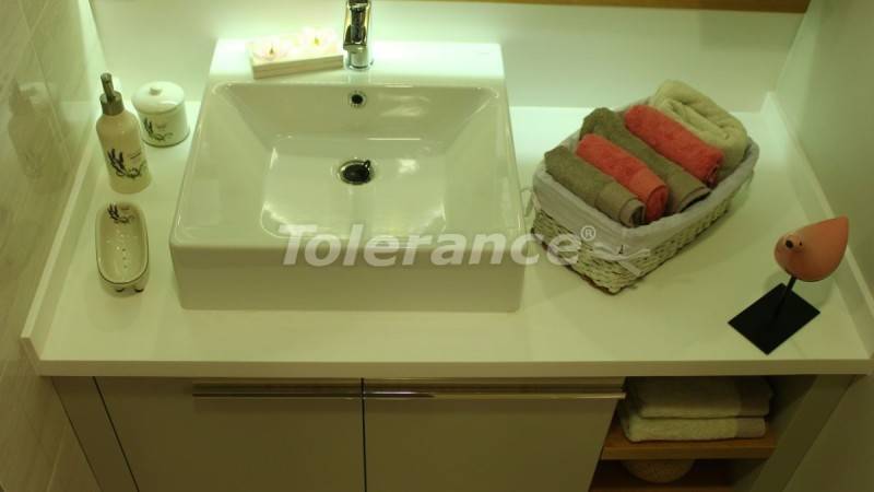 Apartment vom entwickler in Başakşehir, Istanbul pool ratenzahlung - immobilien in der Türkei kaufen - 21485