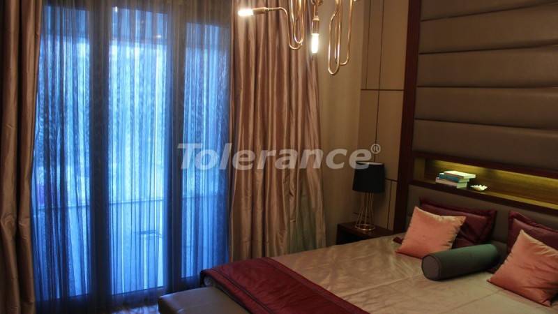 Apartment vom entwickler in Başakşehir, Istanbul pool ratenzahlung - immobilien in der Türkei kaufen - 21486