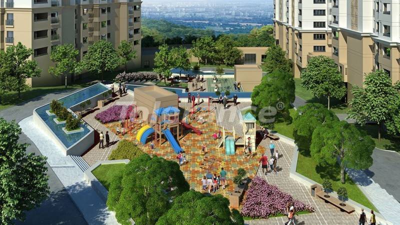 Apartment vom entwickler in Başakşehir, Istanbul pool ratenzahlung - immobilien in der Türkei kaufen - 21496