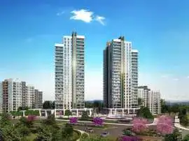 Apartment from the developer in Basaksehir, İstanbul pool - buy realty in Turkey - 25595