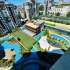 Appartement in Başakşehir, Istanboel zwembad - onroerend goed kopen in Turkije - 128965