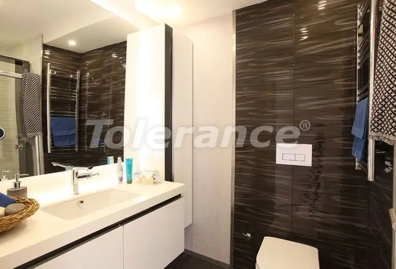 Apartment in Bayrampasa, İstanbul pool - 16860 Apartment in Bayrampasa, İstanbul pool - buy realty in Turkey - 16860