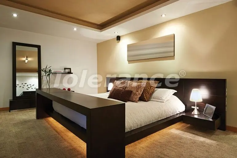 Apartment in Bayrampasa, İstanbul pool - 16861 Apartment in Bayrampasa, İstanbul pool - buy realty in Turkey - 16861