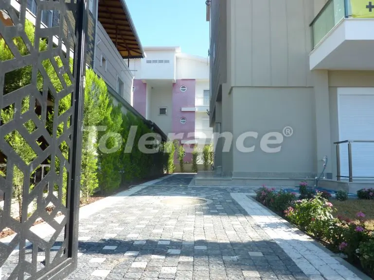 Apartment еn Belek Centre, Belek piscine - acheter un bien immobilier en Turquie - 22484