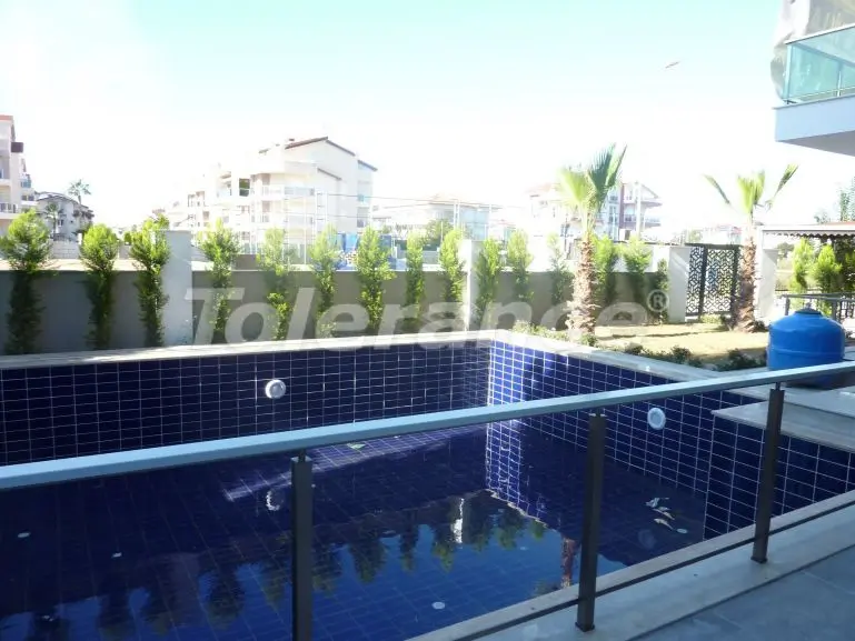Apartment in center, Belek pool - 22499 Apartment in center, Belek pool - buy realty in Turkey - 22499